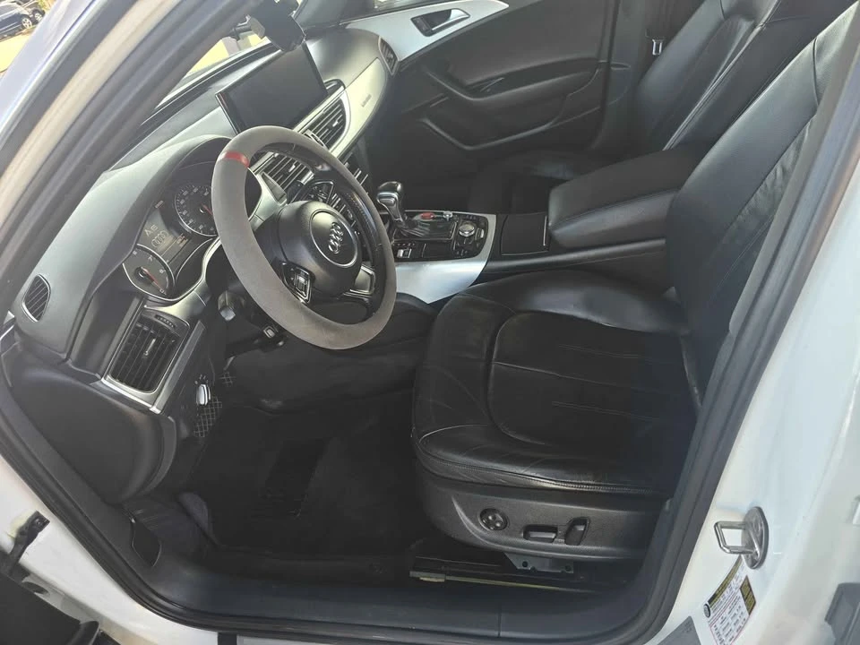 2012 Audi C7 A6 - Image 8 of 16