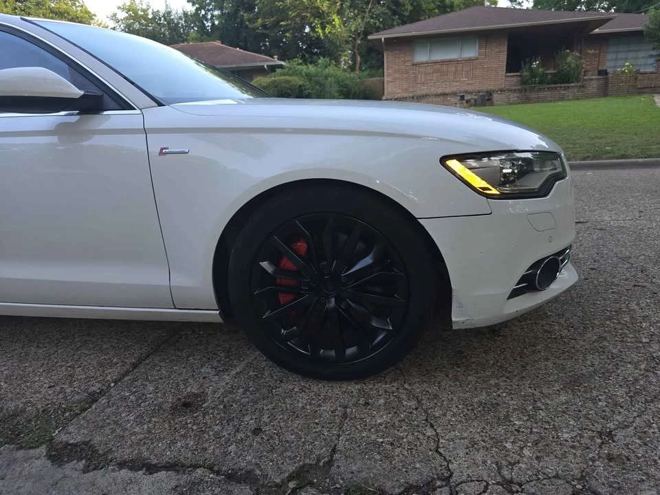 2012 Audi C7 A6 - Image 14 of 16