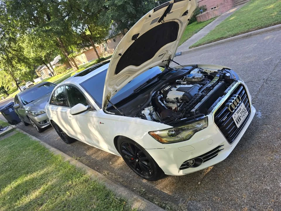 2012 Audi C7 A6 - Image 6 of 16