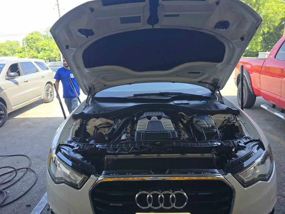 2012 Audi C7 A6 - Image 12 of 16