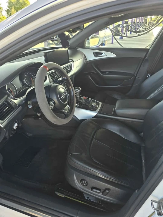 2012 Audi C7 A6 - Image 7 of 16