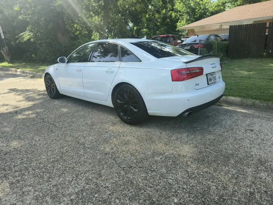 2012 Audi C7 A6 - Image 11 of 16