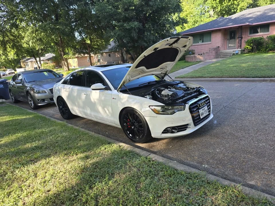 2012 Audi C7 A6 - Image 3 of 16