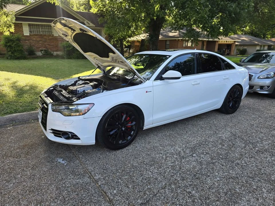 2012 Audi C7 A6 - Image 2 of 16