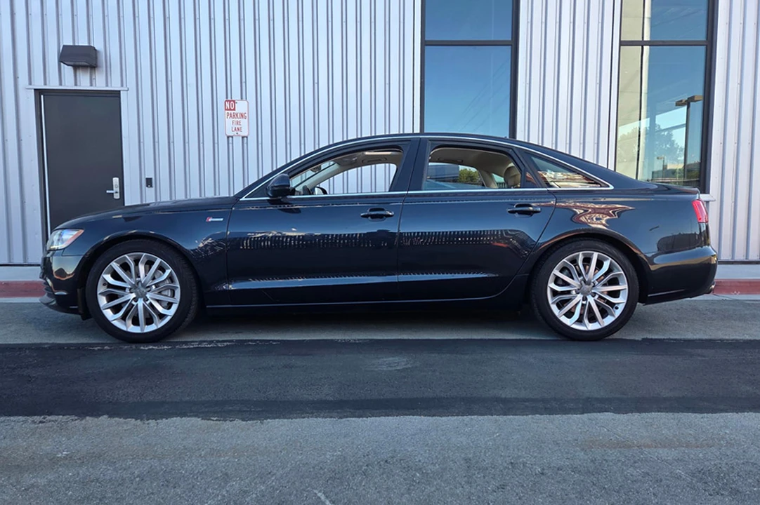 2012 Audi C7 A6 - Image 9 of 31