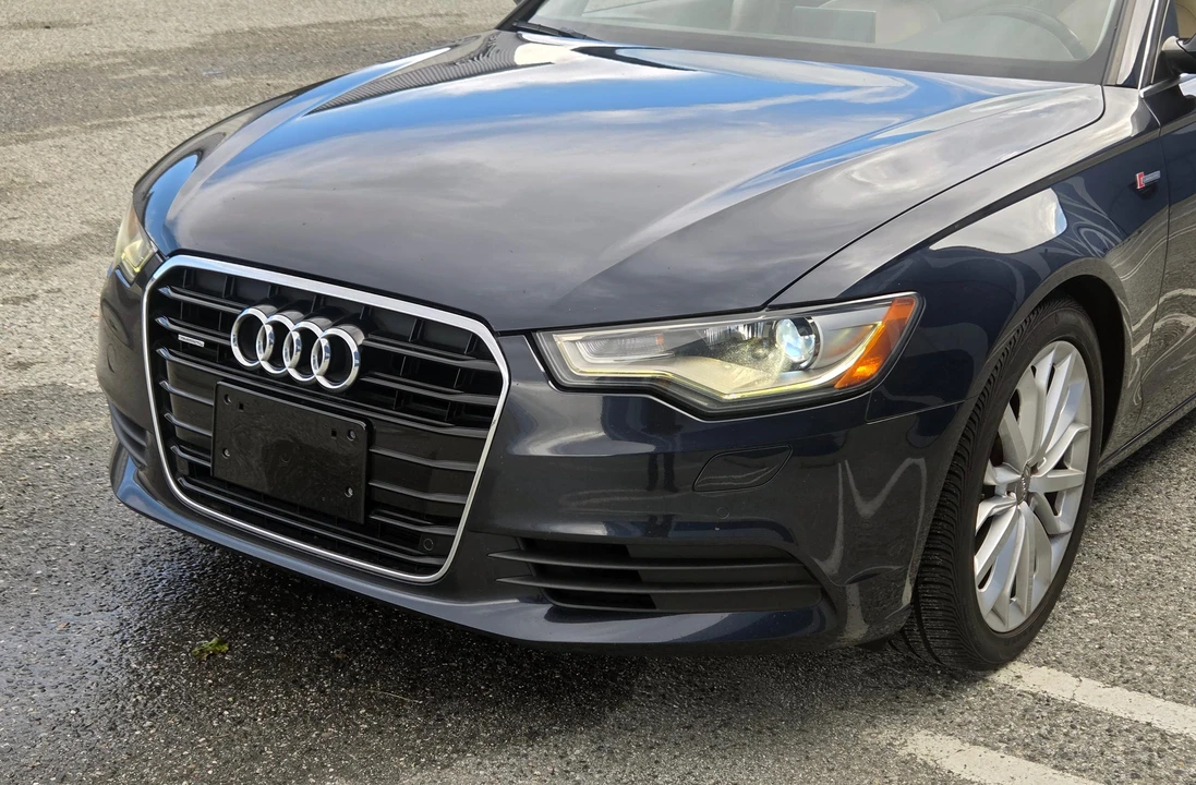 2012 Audi C7 A6 - Image 19 of 31