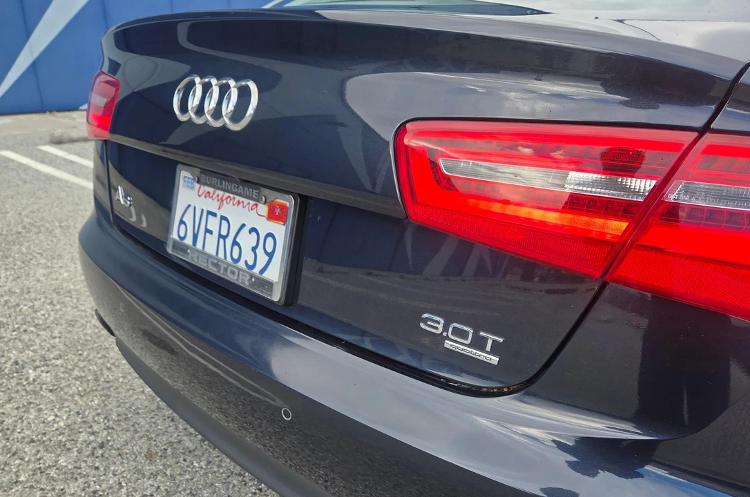 2012 Audi C7 A6 - Image 26 of 31