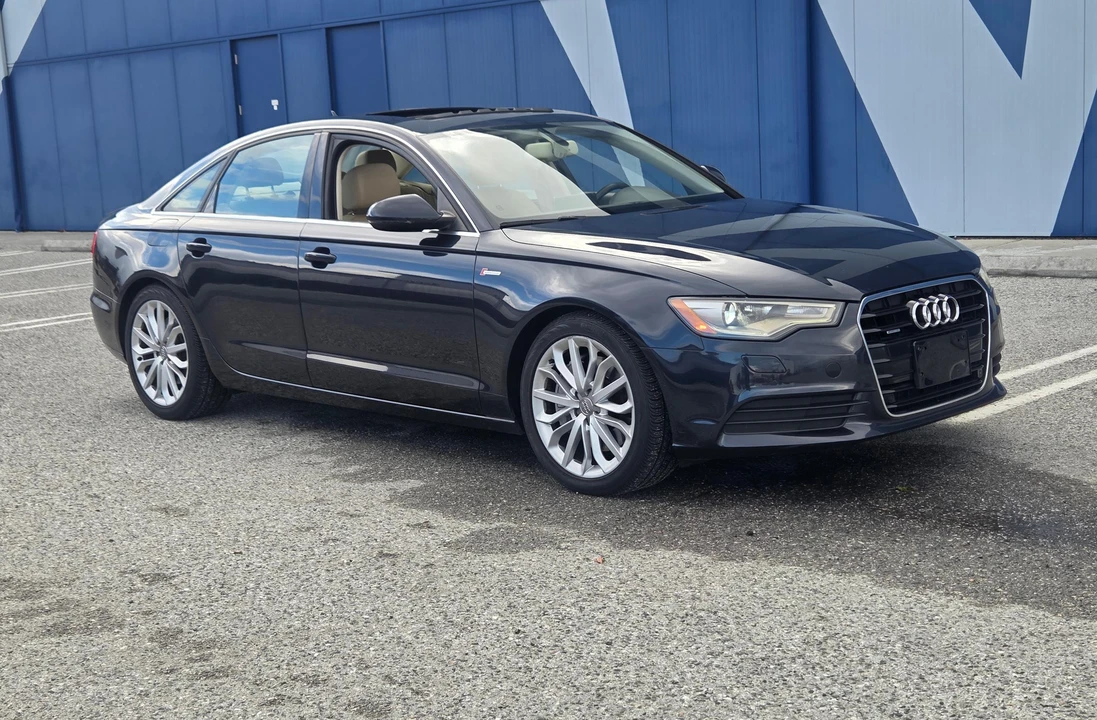 2012 Audi C7 A6 - Image 13 of 31