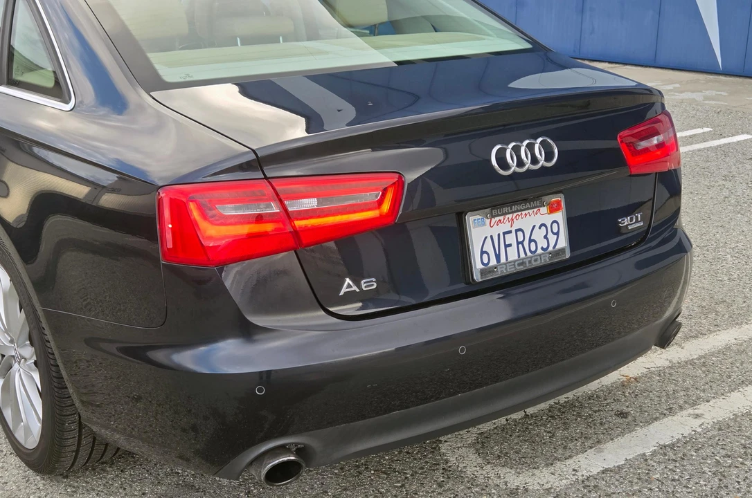 2012 Audi C7 A6 - Image 23 of 31