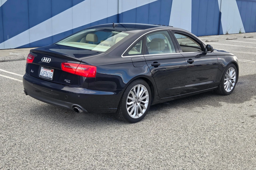 2012 Audi C7 A6 - Image 12 of 31