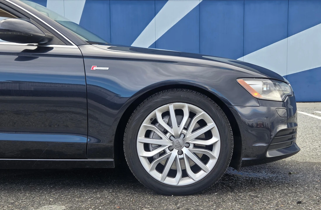2012 Audi C7 A6 - Image 31 of 31