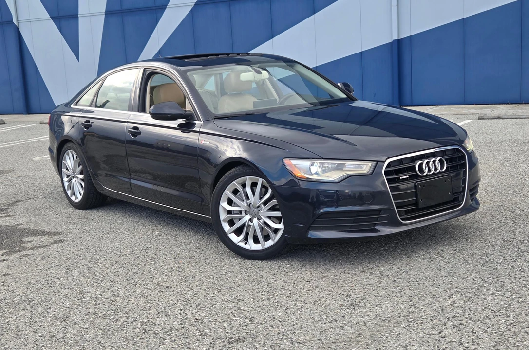 2012 Audi C7 A6 - Image 15 of 31