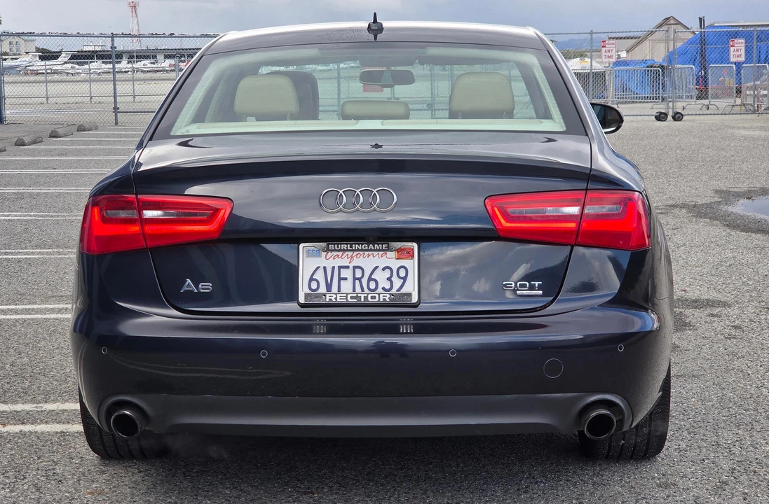 2012 Audi C7 A6 - Image 11 of 31