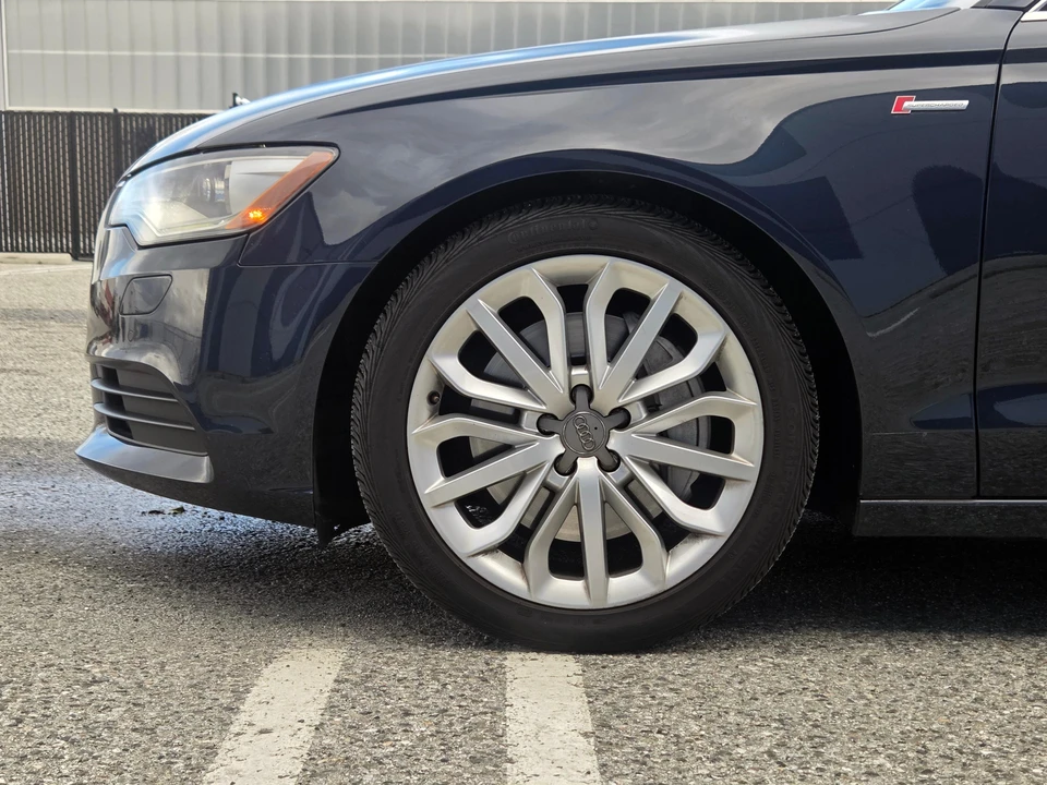 2012 Audi C7 A6 - Image 21 of 31