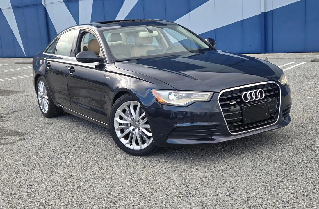 2012 Audi C7 A6 - Image 16 of 31