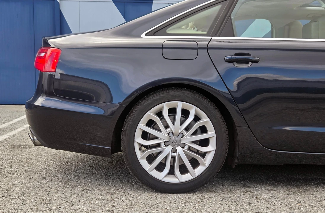 2012 Audi C7 A6 - Image 28 of 31