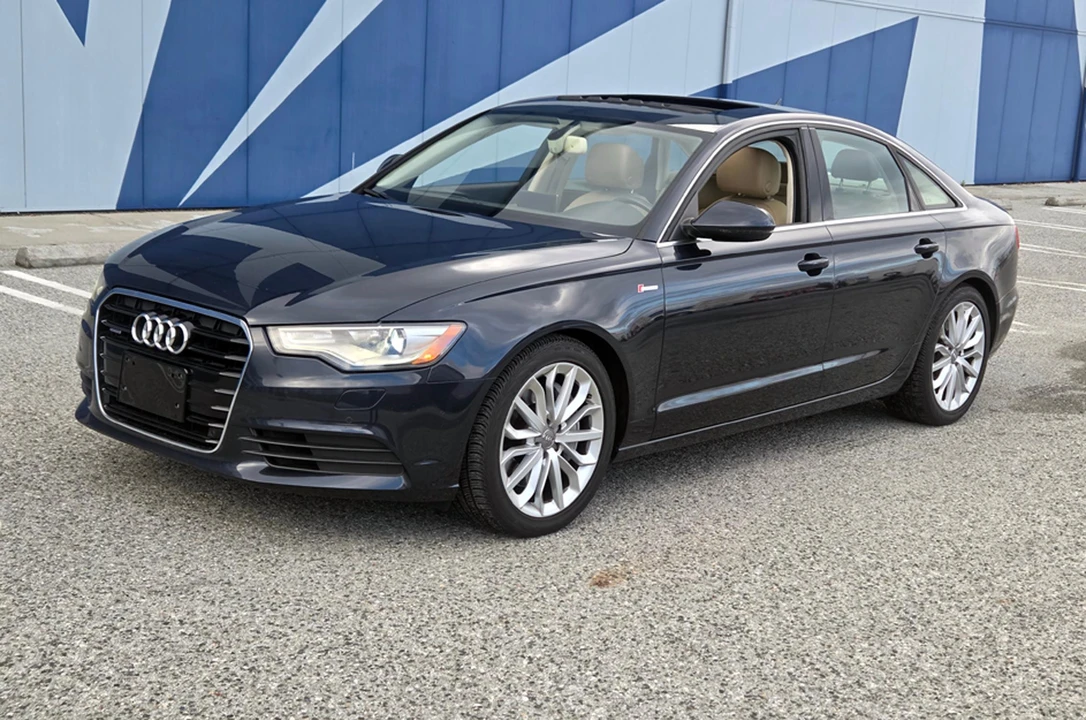 2012 Audi C7 A6 - Image 7 of 31