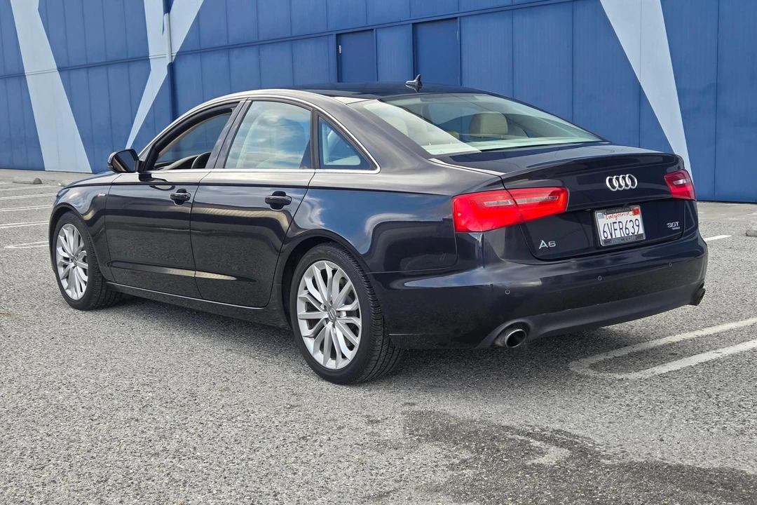 2012 Audi C7 A6 - Image 5 of 31