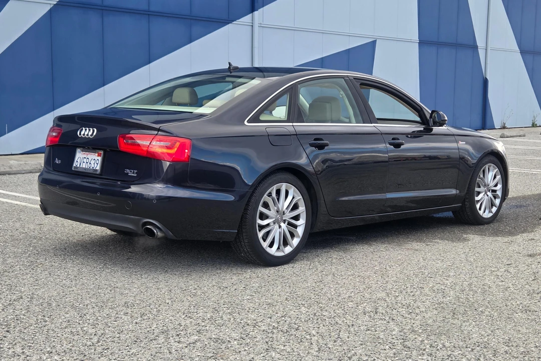 2012 Audi C7 A6 - Image 4 of 31
