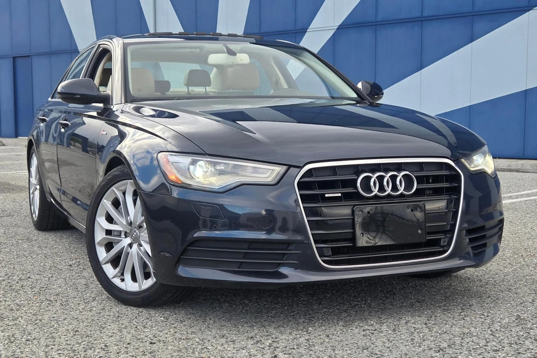 2012 Audi C7 A6 - Image 17 of 31