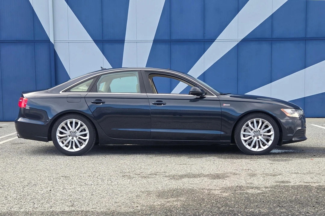 2012 Audi C7 A6 - Image 3 of 31