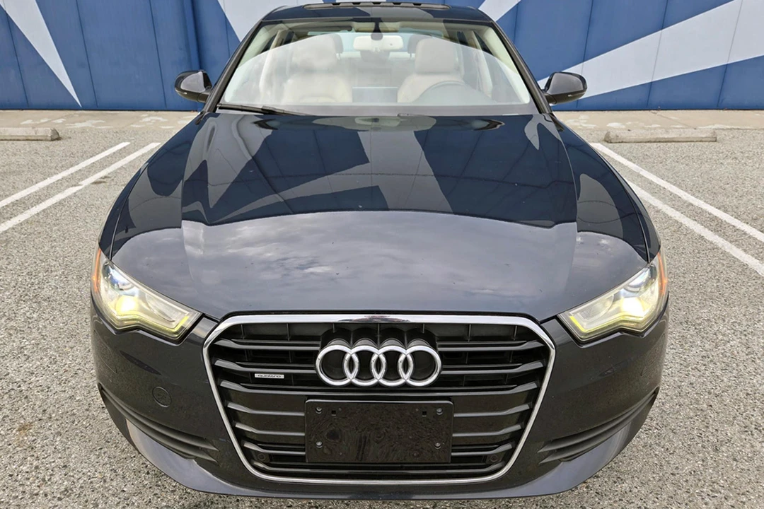 2012 Audi C7 A6 - Image 2 of 31