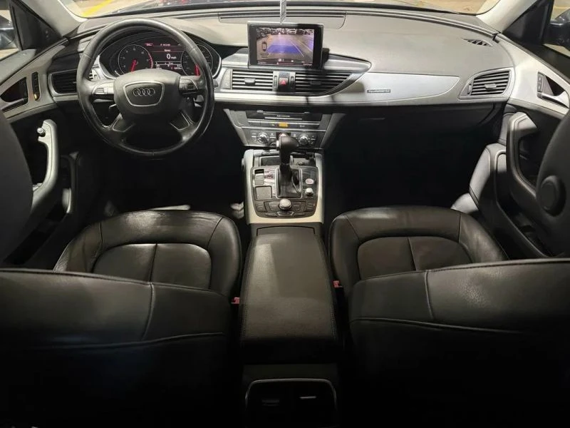 2012 Audi C7 A6 - Image 8 of 12