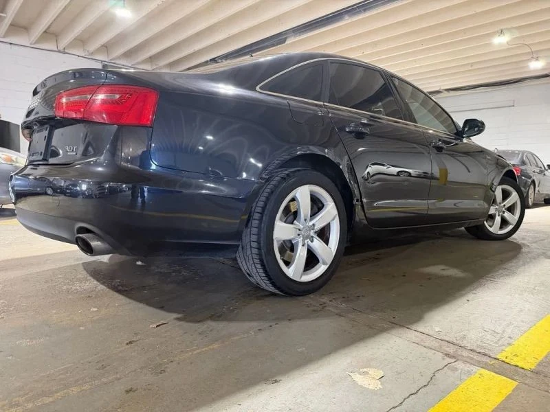 2012 Audi C7 A6 - Image 4 of 12