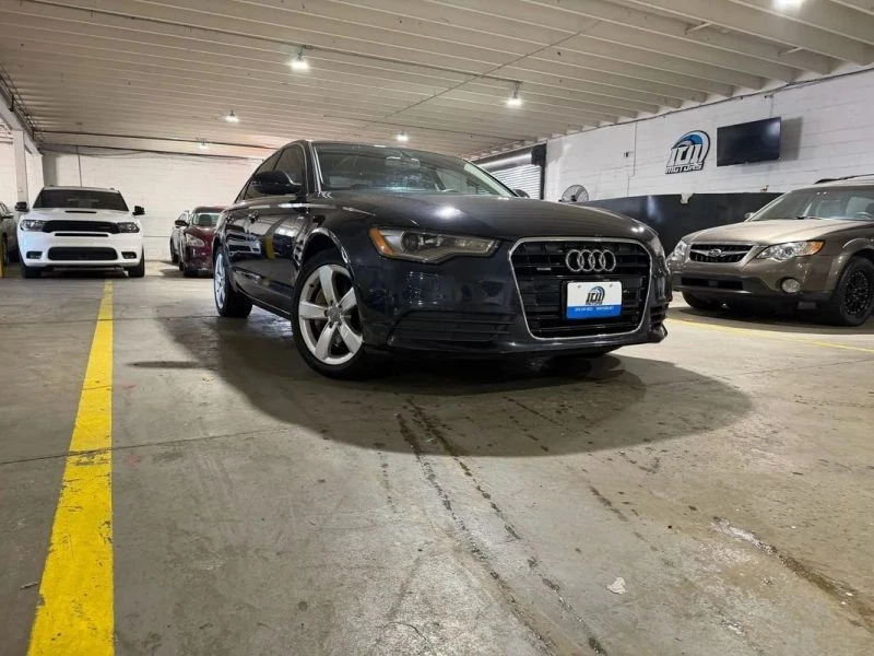 2012 Audi C7 A6 - Image 6 of 12
