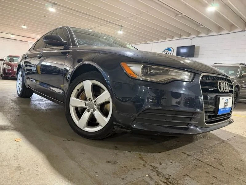 2012 Audi C7 A6 - Image 5 of 12