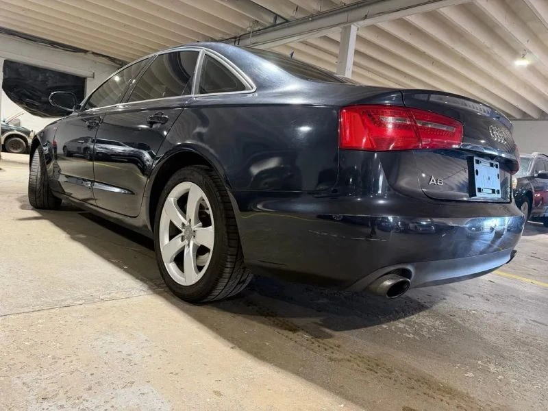 2012 Audi C7 A6 - Image 3 of 12