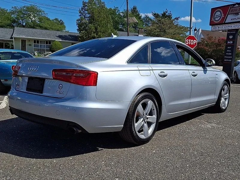 2012 Audi C7 A6 - Image 7 of 12
