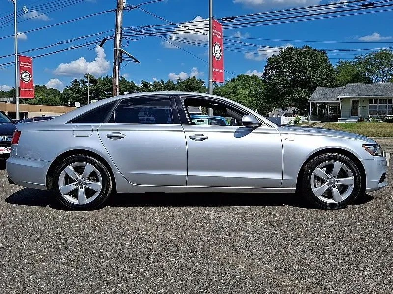 2012 Audi C7 A6 - Image 8 of 12