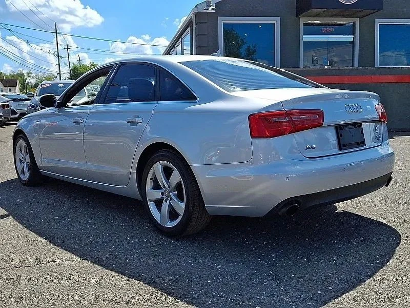 2012 Audi C7 A6 - Image 5 of 12