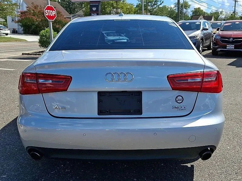 2012 Audi C7 A6 - Image 6 of 12