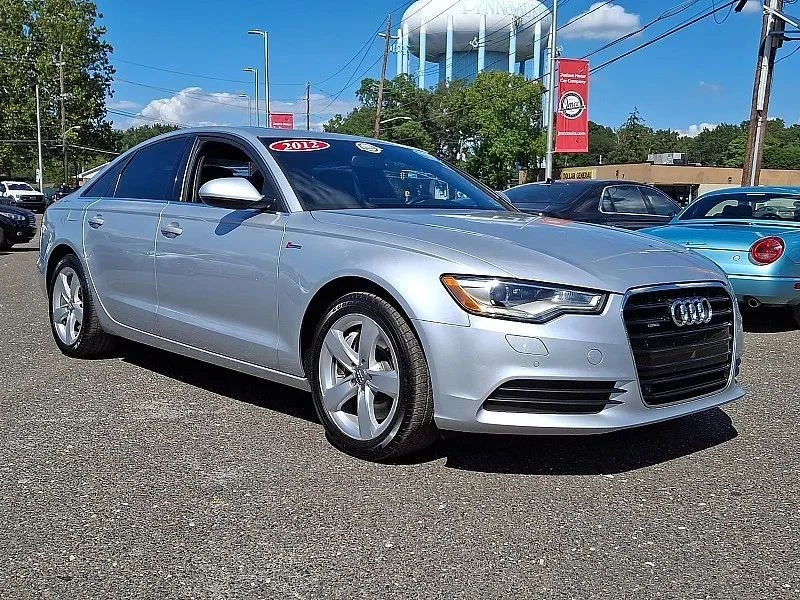 2012 Audi C7 A6 - Image 2 of 12