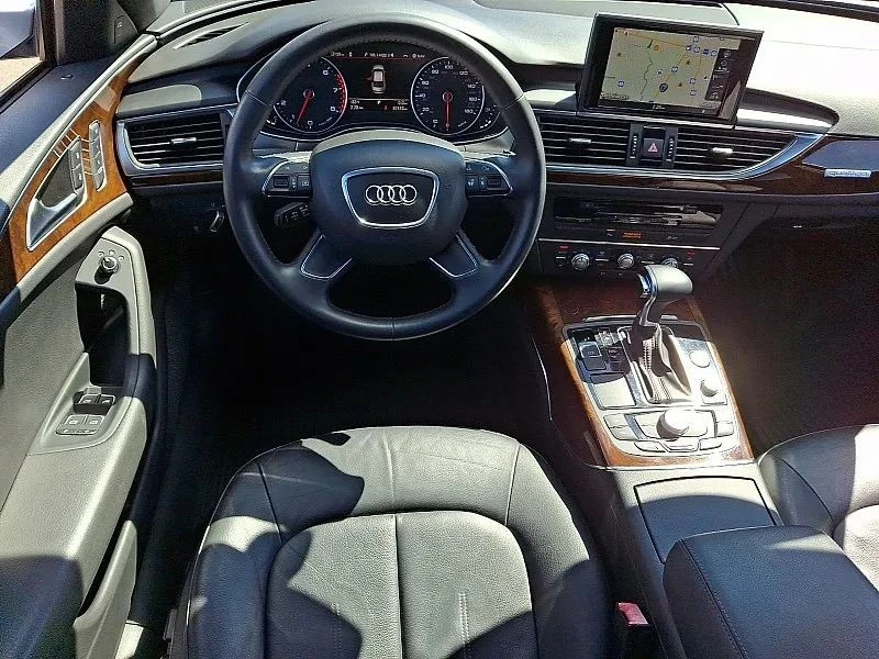 2012 Audi C7 A6 - Image 12 of 12