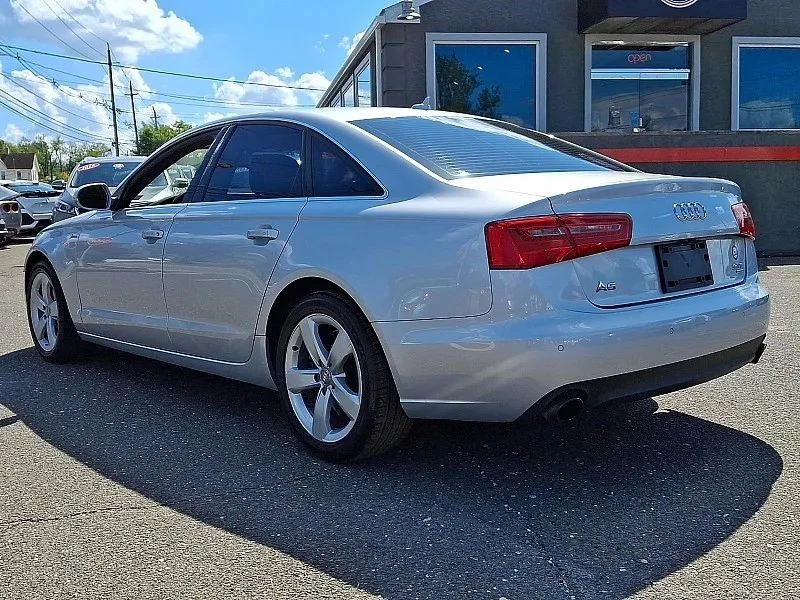2012 Audi C7 A6 - Image 5 of 12