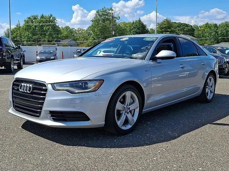2012 Audi C7 A6 - Image 4 of 12