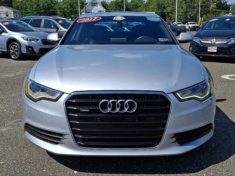 2012 Audi C7 A6 - Image 3 of 12
