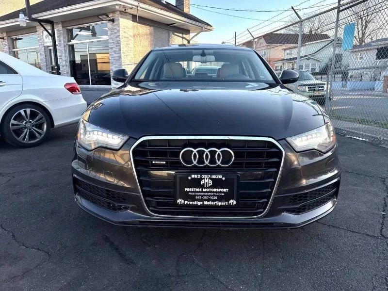 2012 Audi C7 A6 - Image 8 of 12