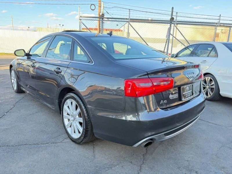 2012 Audi C7 A6 - Image 4 of 12