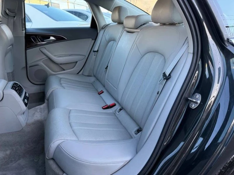 2012 Audi C7 A6 - Image 12 of 12