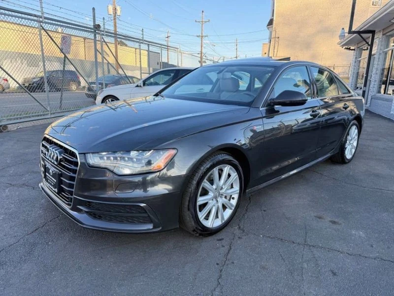 2012 Audi C7 A6 - Image 2 of 12