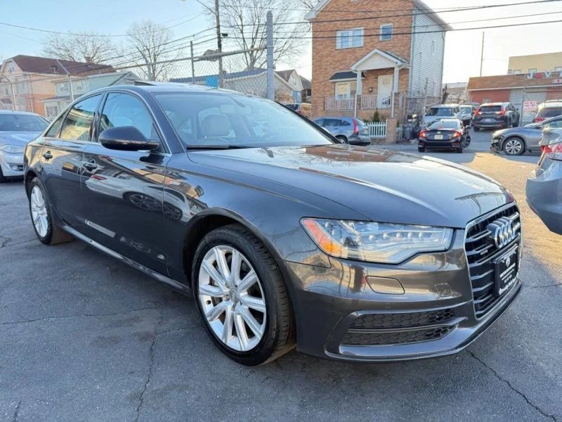 2012 Audi C7 A6 - Image 7 of 12
