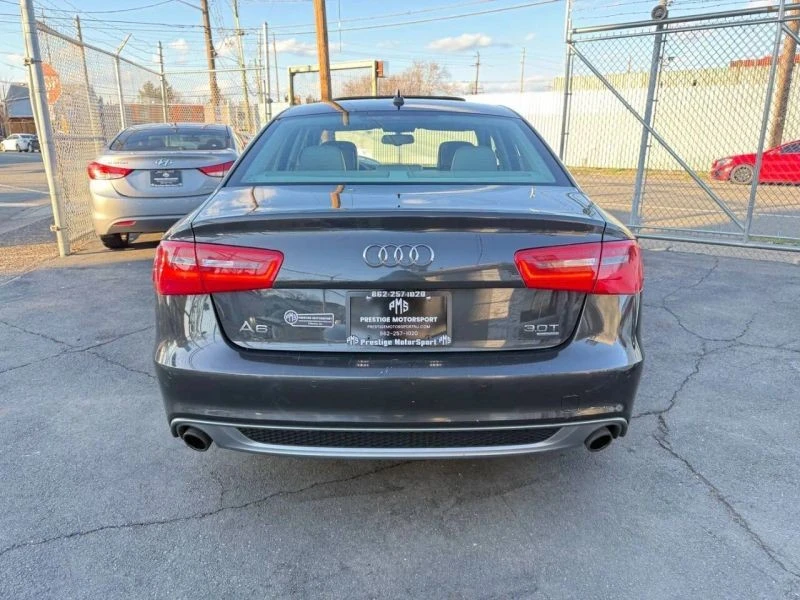 2012 Audi C7 A6 - Image 5 of 12