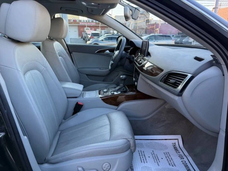 2012 Audi C7 A6 - Image 10 of 12