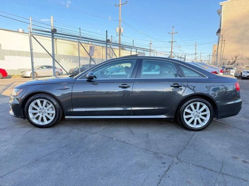 2012 Audi C7 A6 - Image 3 of 12