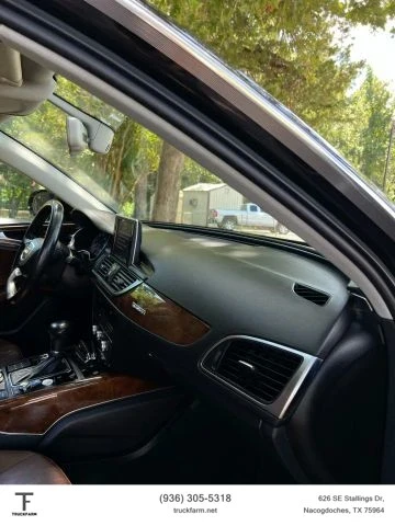 2012 Audi C7 A6 - Image 7 of 15