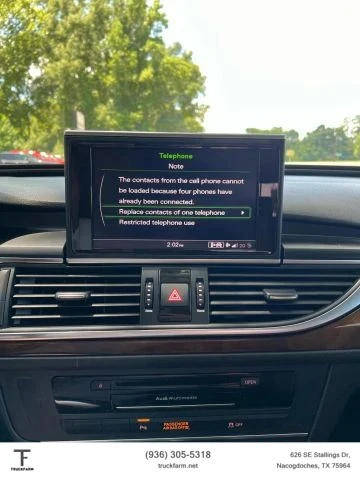 2012 Audi C7 A6 - Image 14 of 15
